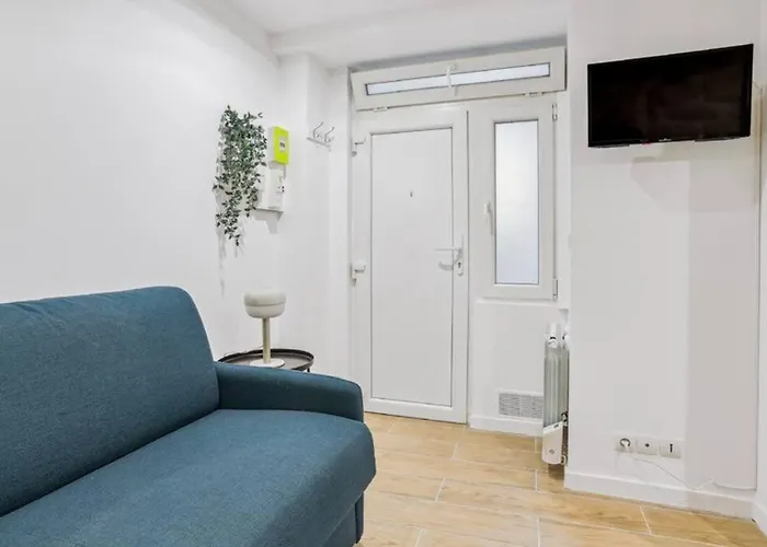 Charmant Studio Montorgueil