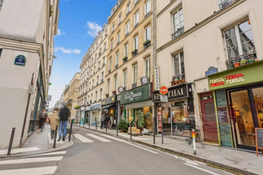 Montorgueil *