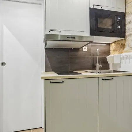 Charmant Studio Montorgueil Paris Exterior foto