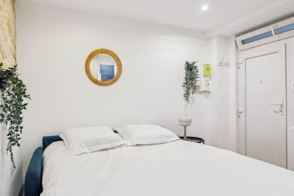 Apartment Montorgueil Paris