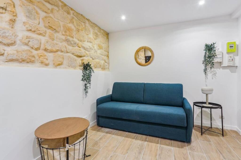 Appartement Montorgueil